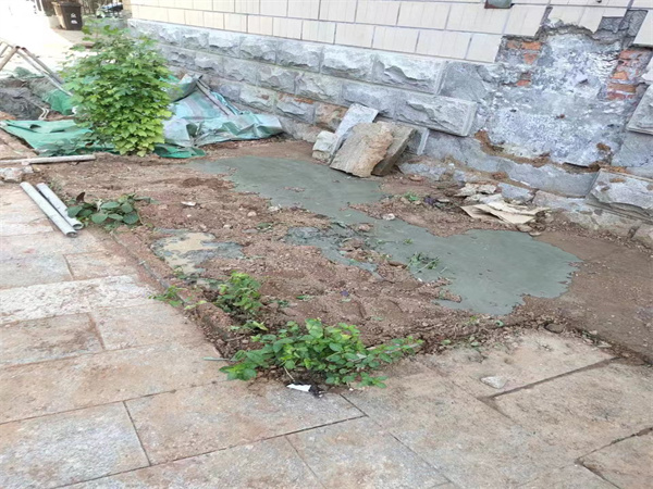 南吕镇地基基础注浆增加承载力灌浆加固